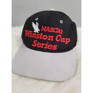 Vintage Chase Racewear‎ NASCAR Winston Cup Series SnapBack 25th Anniversary Hat